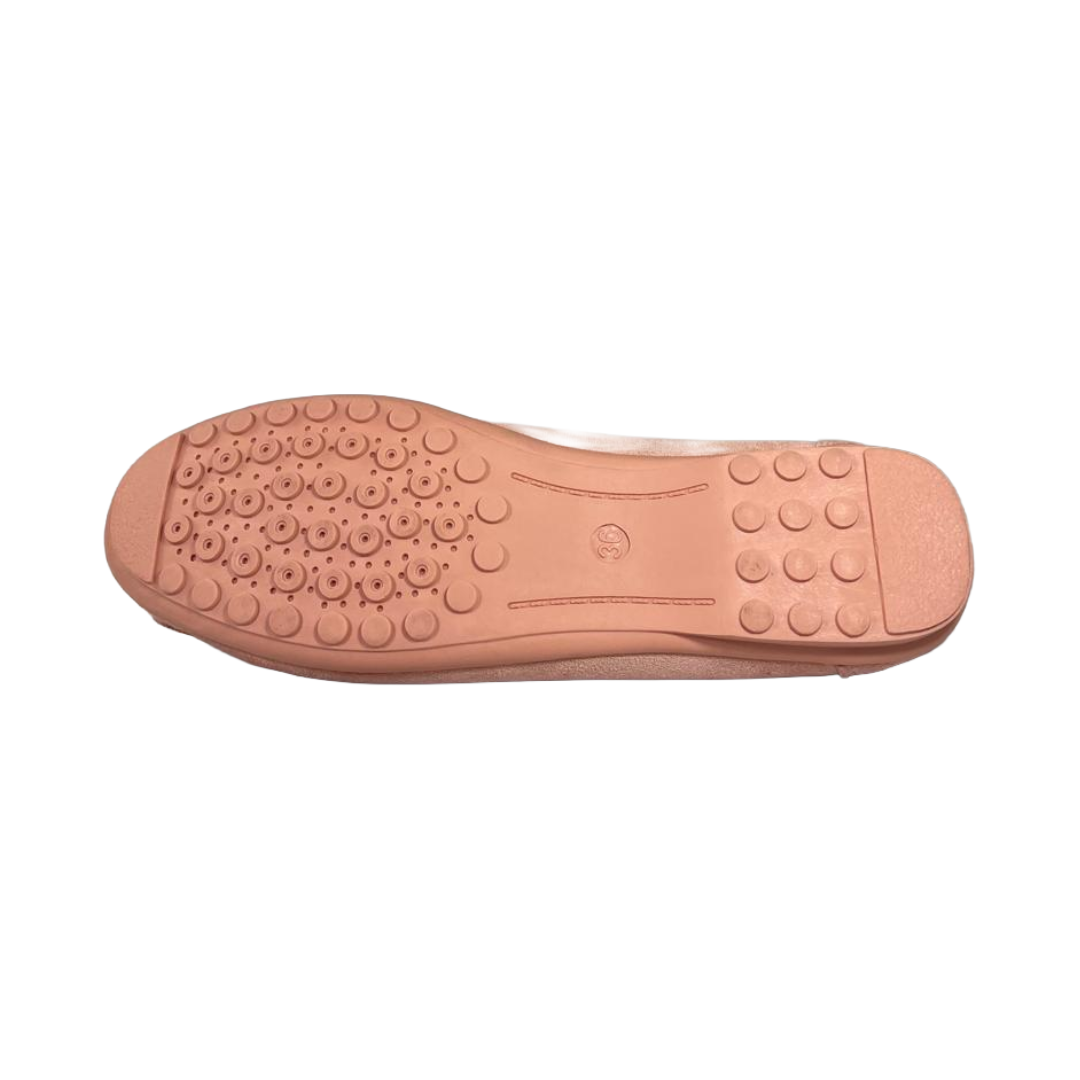 MOCASINES HUALUNAOTE ROSADO MUJER H-107-4