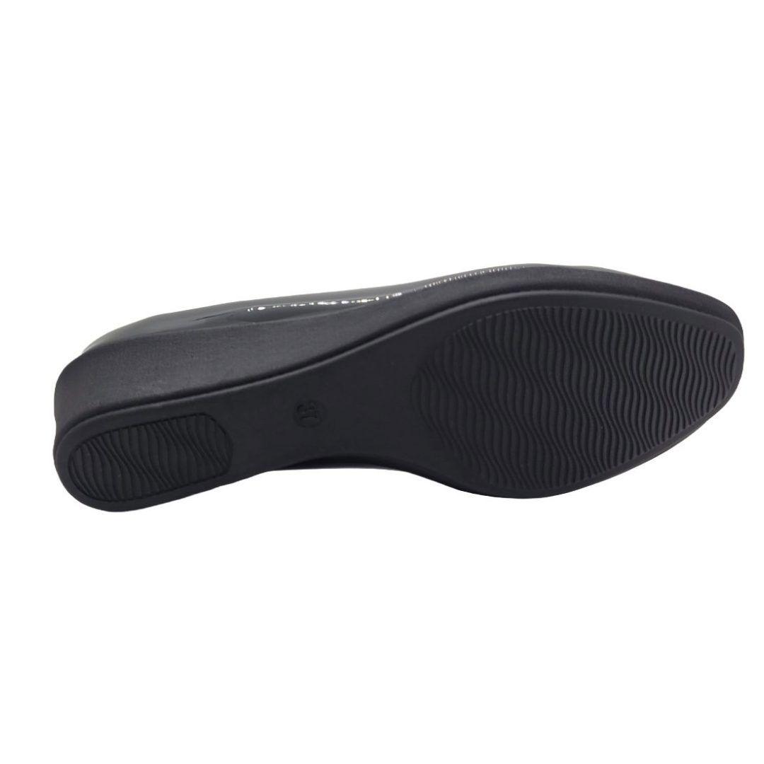 ZAPATOS ALQUIMIA NEGRO CHAROL | 3374-1