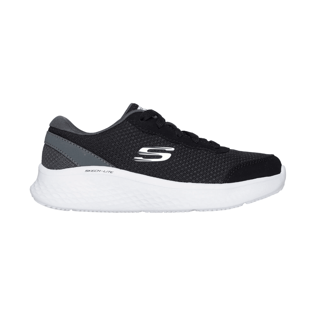 ZAPATILLAS URBANAS SKECHERS SKECH-LITE PRO CLEAR RUSH JUVENIL | 404016L-BLK-0