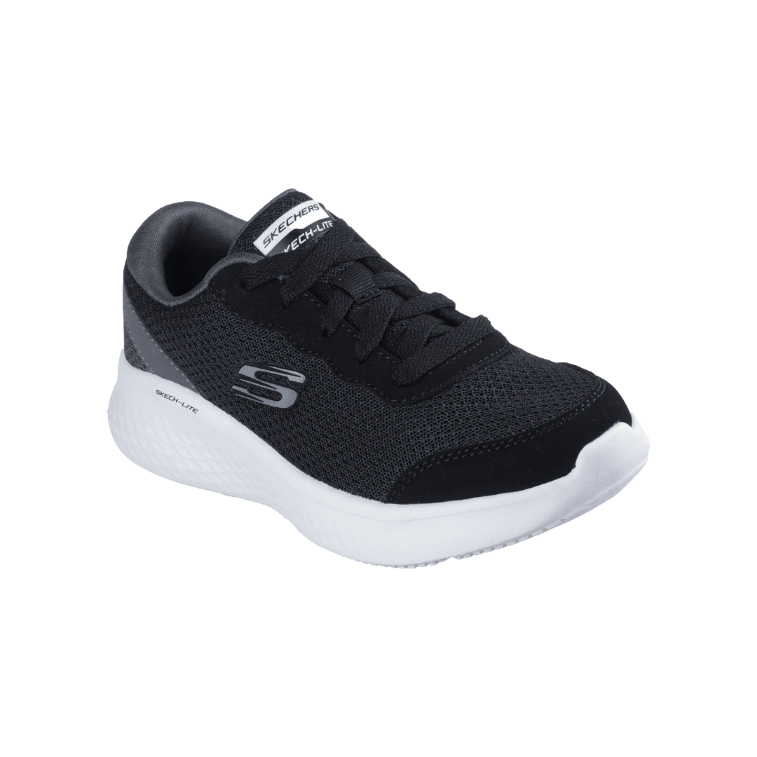 ZAPATILLAS URBANAS SKECHERS SKECH-LITE PRO CLEAR RUSH JUVENIL | 404016L-BLK-1