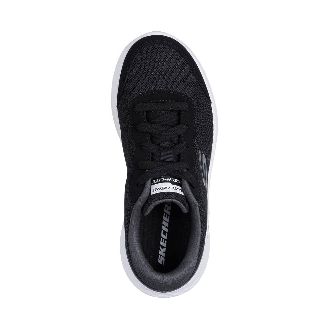 ZAPATILLAS URBANAS SKECHERS SKECH-LITE PRO CLEAR RUSH JUVENIL | 404016L-BLK-2