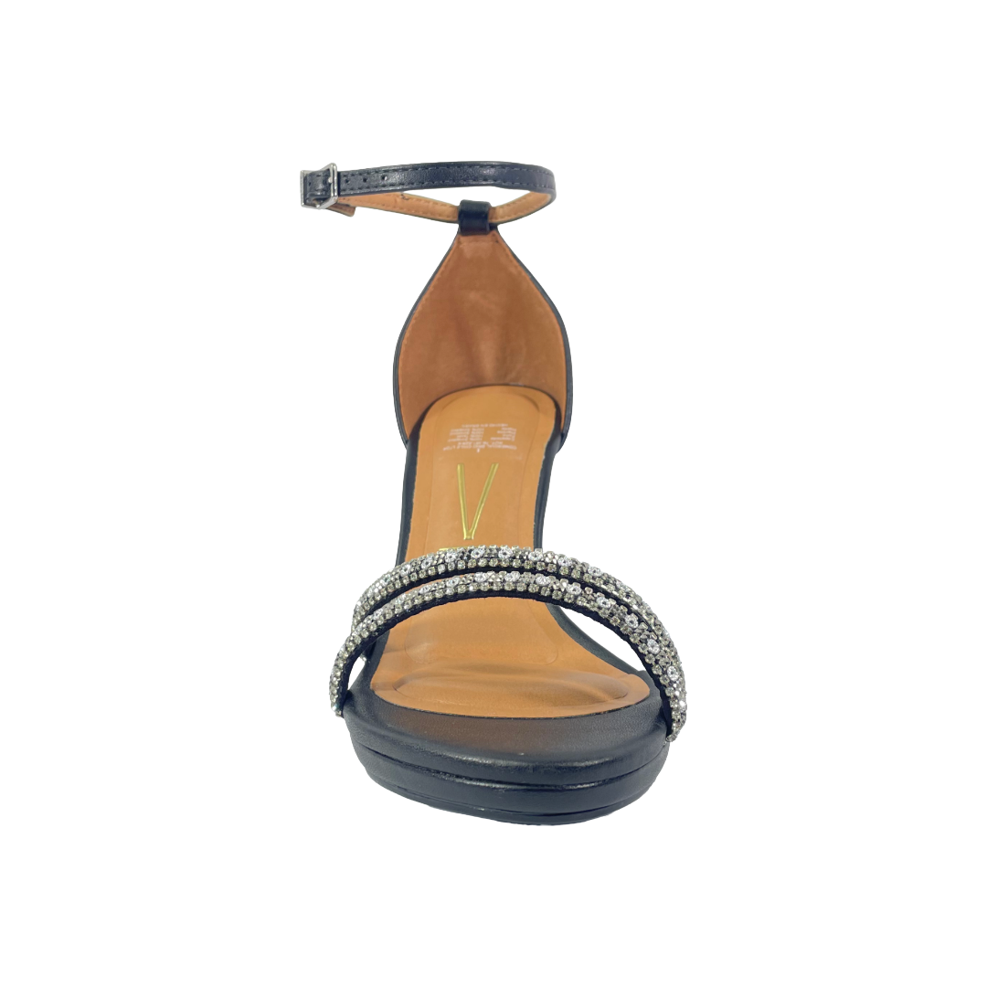 SANDALIAS DE FIESTA VIZZANO STILETTO NEGRO MUJER | 6210.1044.29059-100625-2