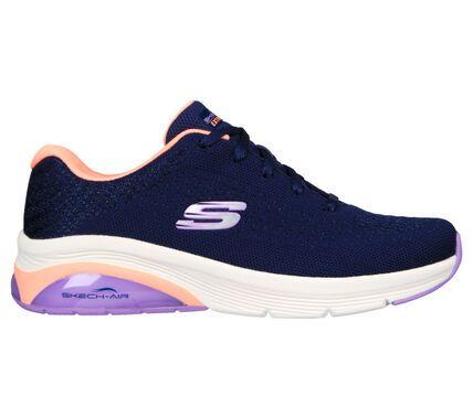 Zapatillas Skechers Air Extreme 2.0 Classic Vibe 149645-NVMT-4