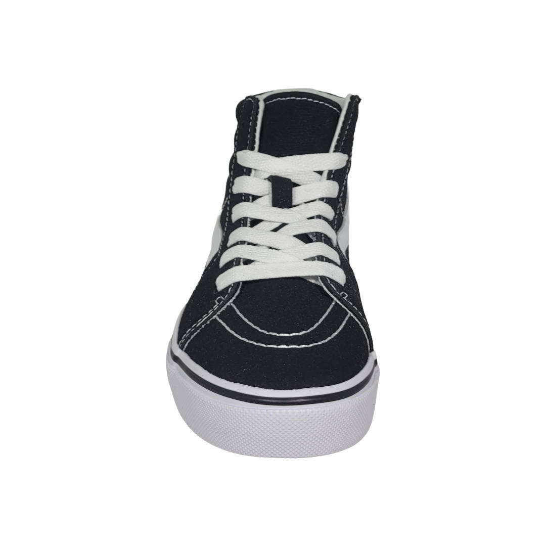 ZAPATILLAS URBANAS SKATERS LONA CAÑA ALTA MUJER | 728-1400-1