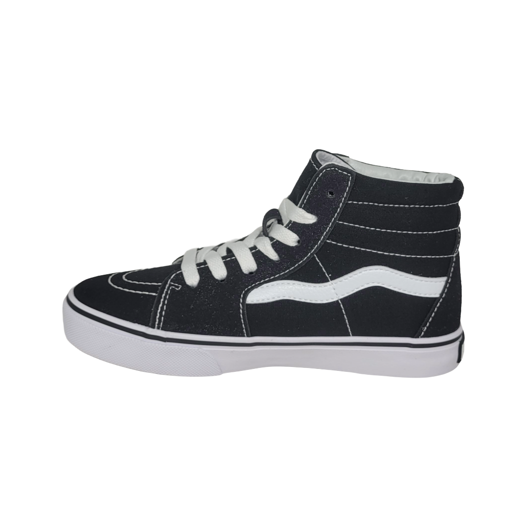 ZAPATILLAS URBANAS SKATERS LONA CAÑA ALTA MUJER | 728-1400-2