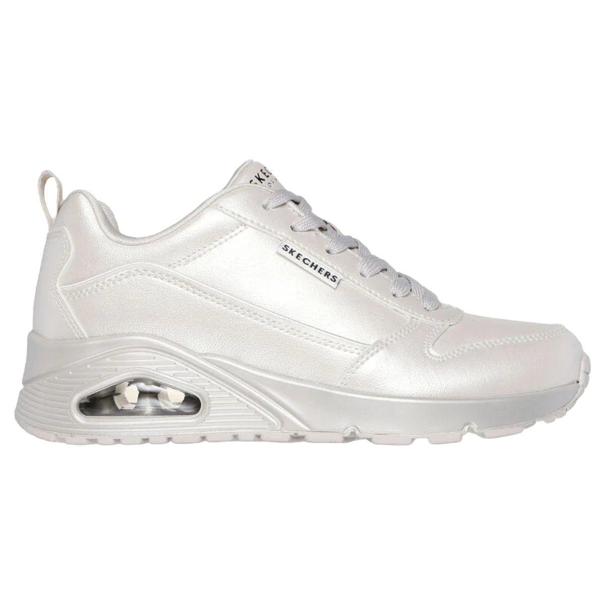 ZAPATILLAS SKECHERS MUJER UNO GALACTIC GAL | 177104-OFWT-0