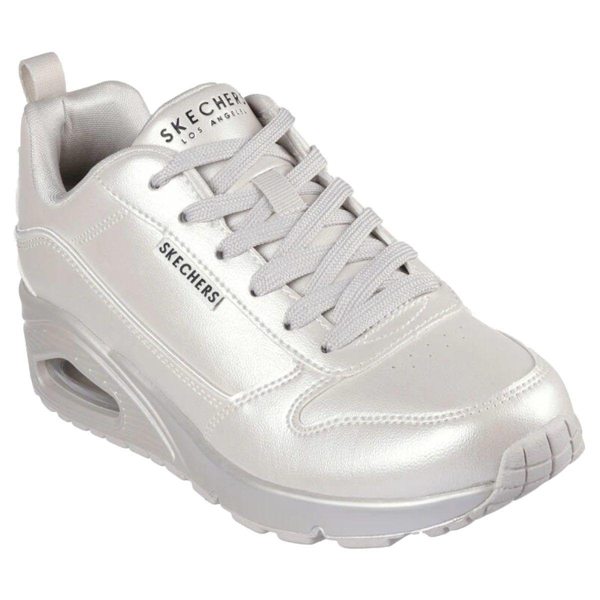 ZAPATILLAS SKECHERS MUJER UNO GALACTIC GAL | 177104-OFWT-1