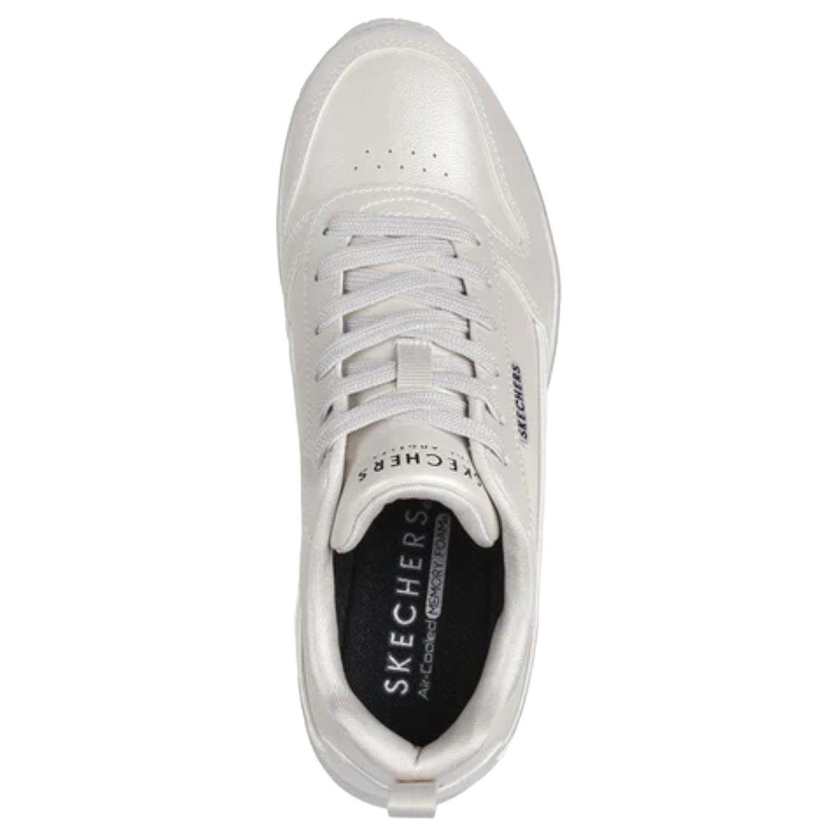 ZAPATILLAS SKECHERS MUJER UNO GALACTIC GAL | 177104-OFWT-2