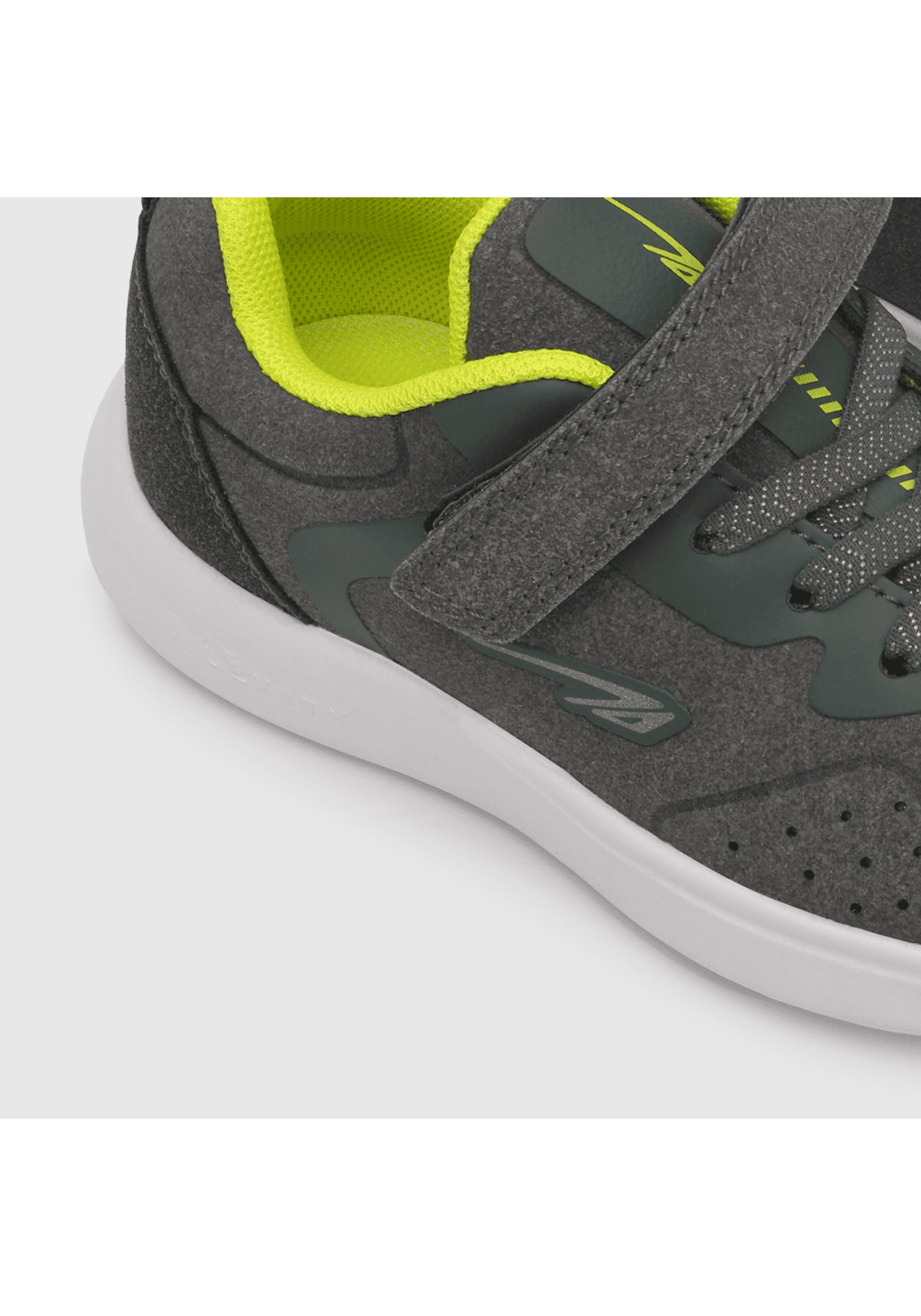 Zapatilla deportiva gris Colloky (28 a 33) 589102-2