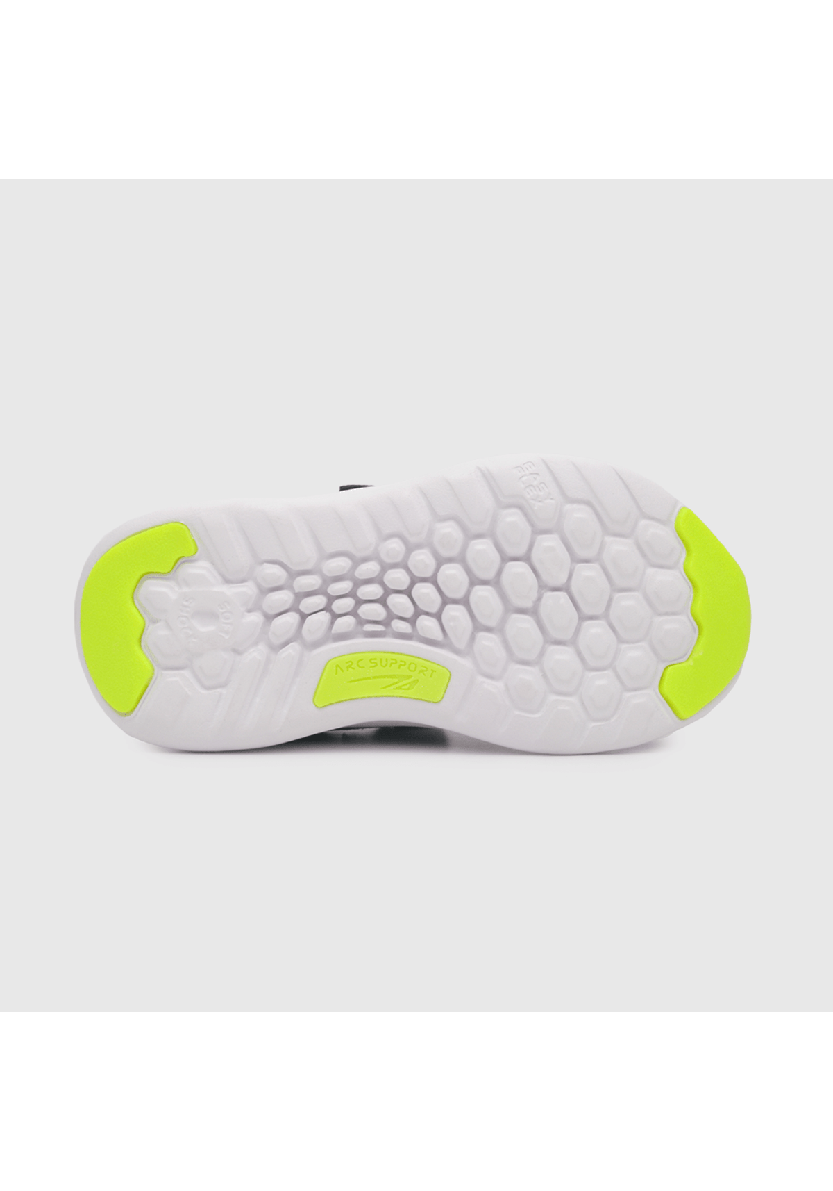 Zapatilla deportiva gris Colloky (28 a 33) 589102-4