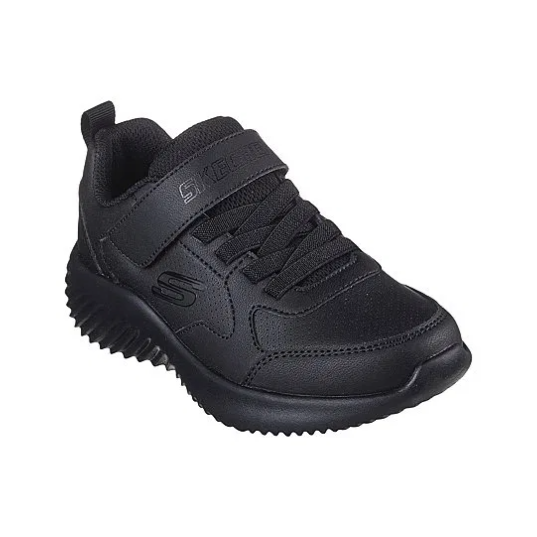 ZAPATILLAS SKECHERS ESCOLAR BOUNDER | 405626L-BBK-3