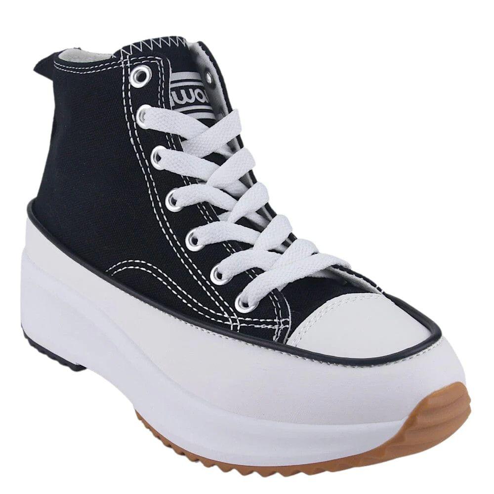 ZAPATILLA FUNWAY MUJER NEGRO MODA 1-BIGGERH-1-2