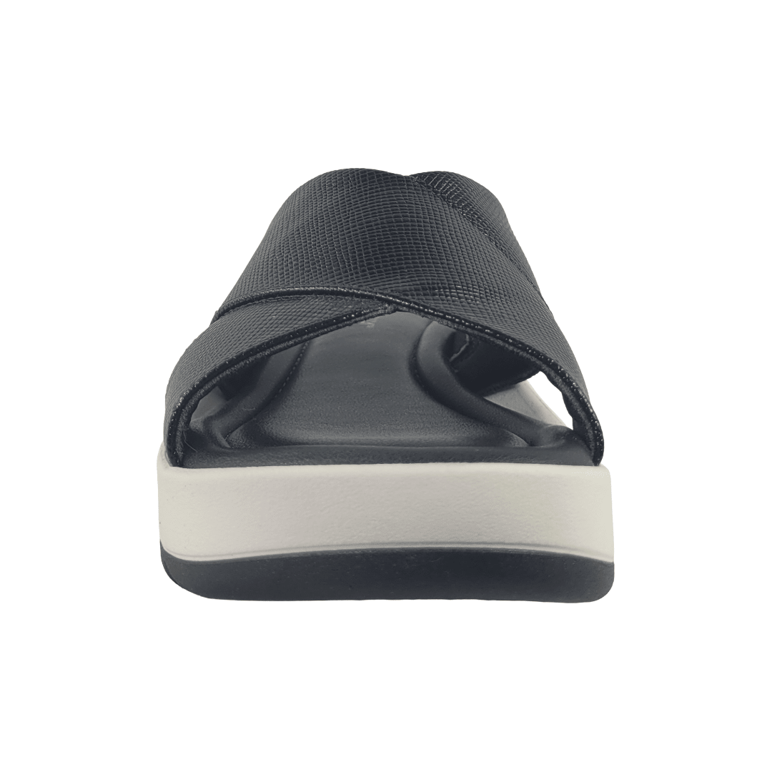 SANDALIAS PICCADILLY NEGRO CASUAL MUJER PI-47400100000031-2