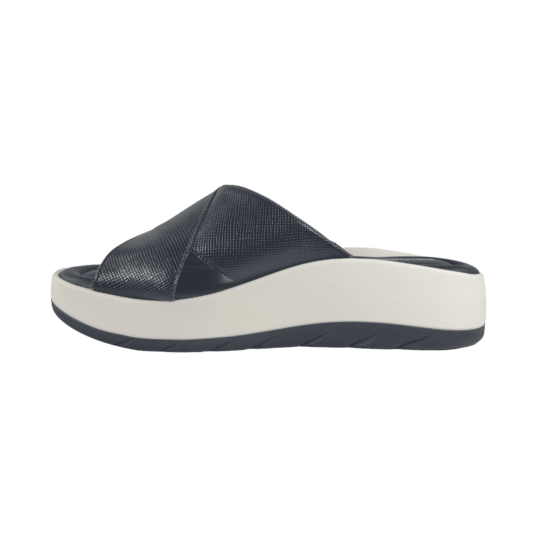 SANDALIAS PICCADILLY NEGRO CASUAL MUJER PI-47400100000031-3