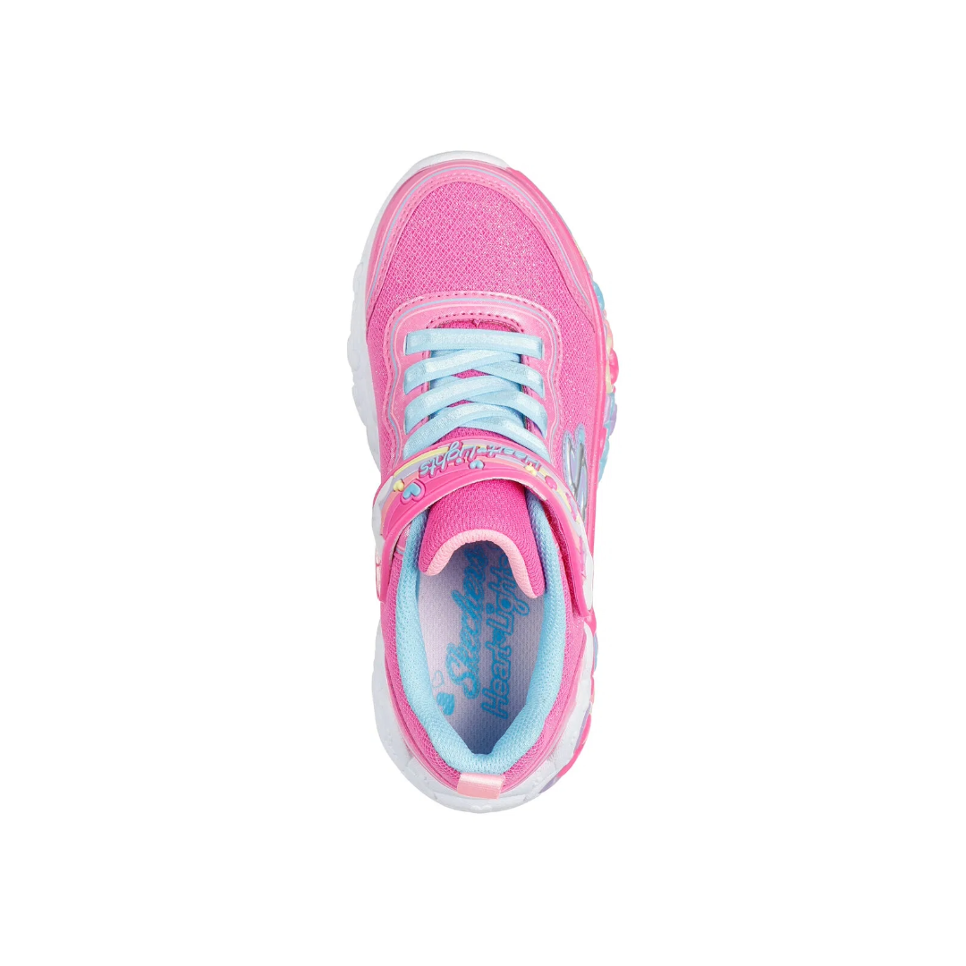 ZAPATILLAS SKECHERS LIGHTS ETERNAL HEART | 302697L-HPMT-2