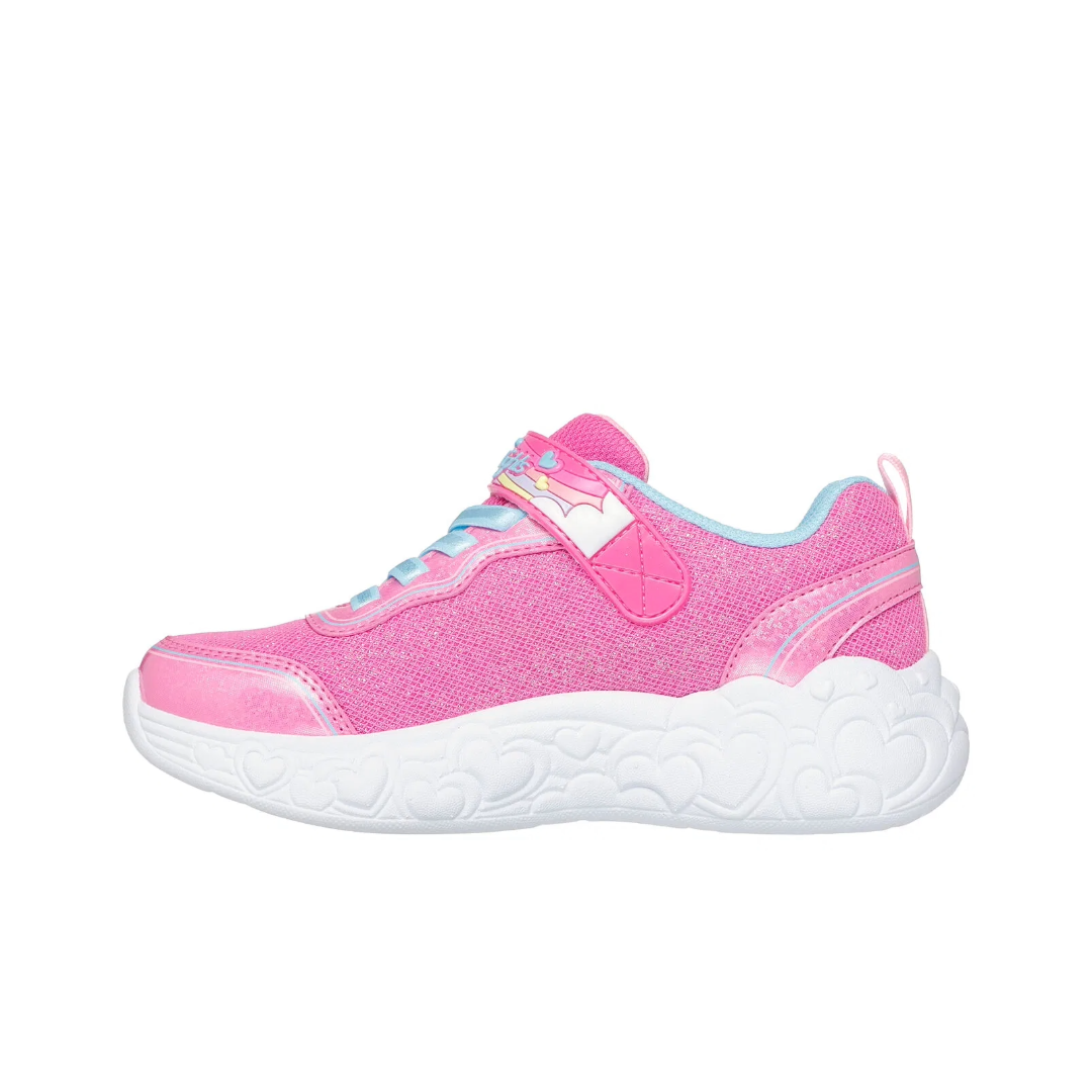ZAPATILLAS SKECHERS LIGHTS ETERNAL HEART | 302697L-HPMT-3