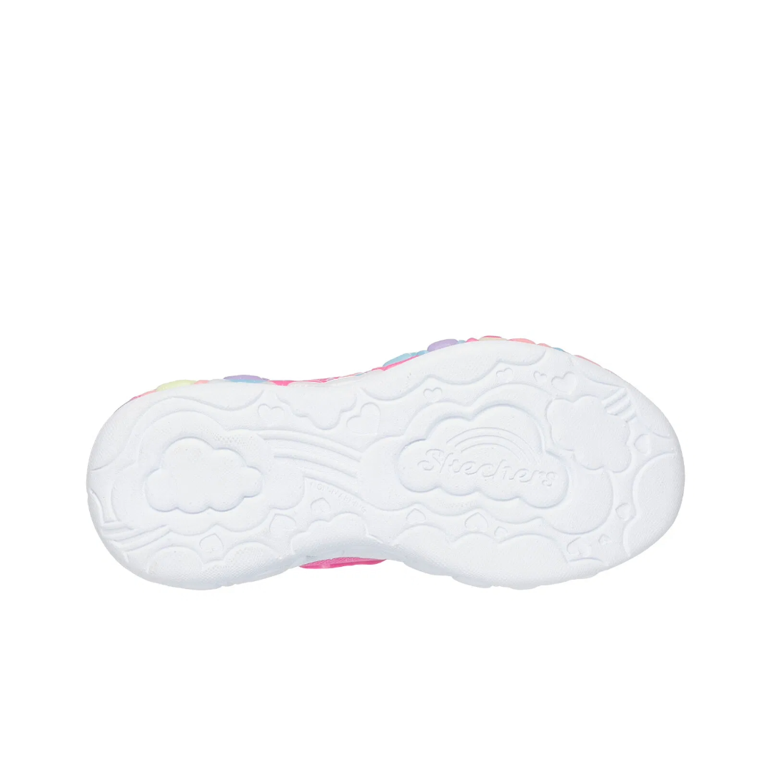 ZAPATILLAS SKECHERS LIGHTS ETERNAL HEART | 302697L-HPMT-4