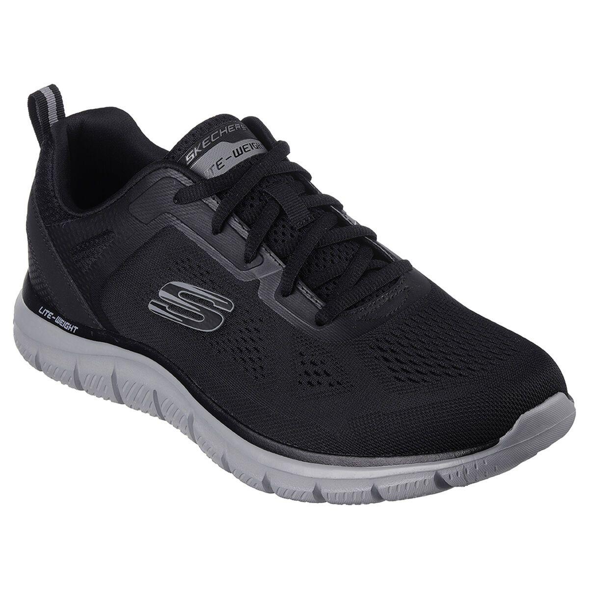 ZAPATILLAS SKECHERS TRACK BROADER 232698-BKCC-0