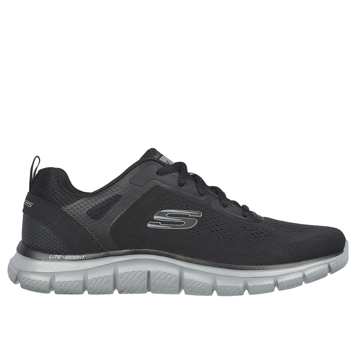 ZAPATILLAS SKECHERS TRACK BROADER 232698-BKCC-1