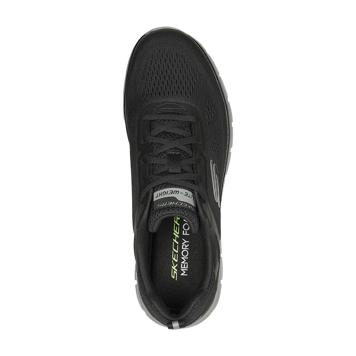 ZAPATILLAS SKECHERS TRACK BROADER 232698-BKCC-2