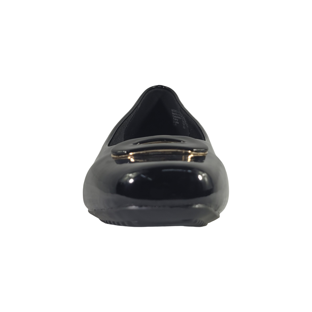 ZAPATOS FORMALES ALQUIMIA NEGRO MUJER | 3386-2