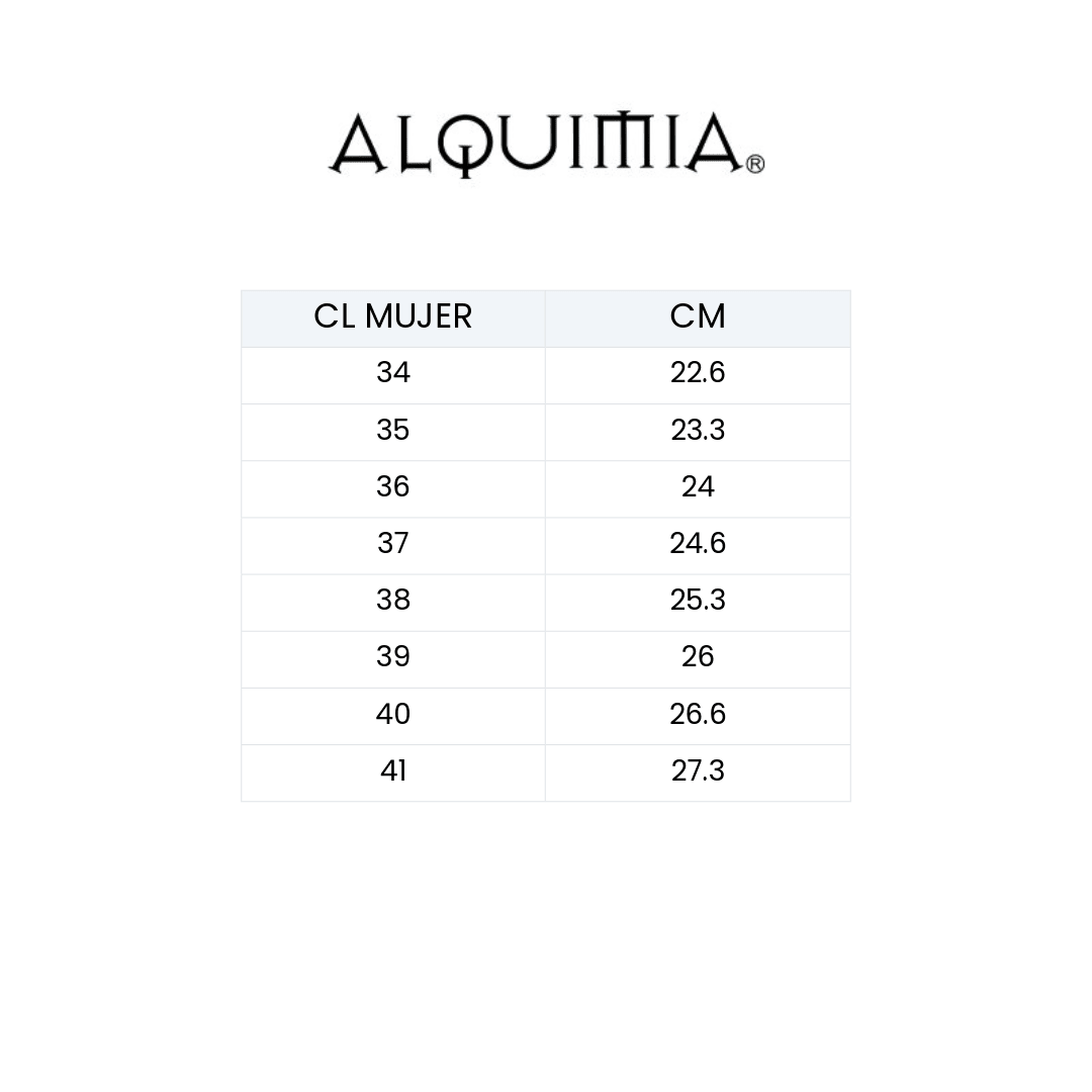 ZAPATOS FORMALES ALQUIMIA NEGRO MUJER | 3386-5