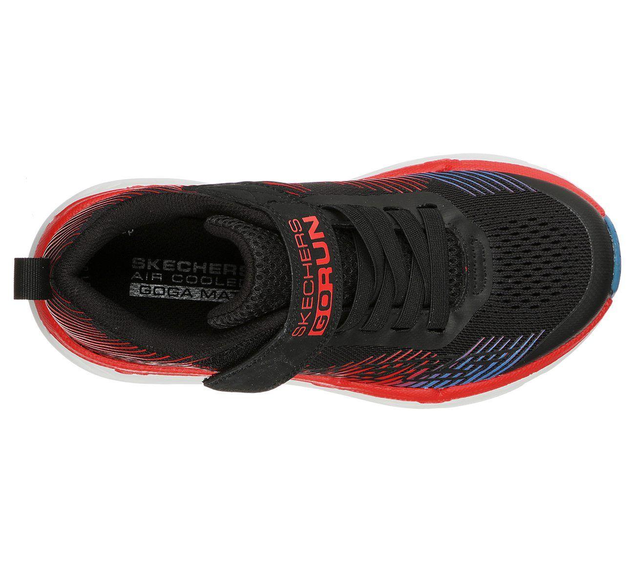 ZAPATILLAS SKECHERS MAX CUSHIONING PREMIER NIÑOS 405032L-BK-1