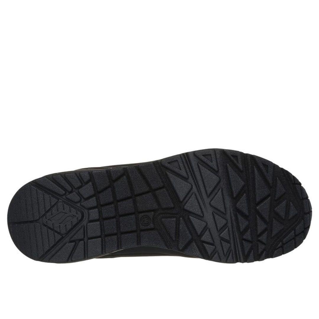 ZAPATILLAS SKECHERS UNO SHIMMER AWAY 155196-BBK-2