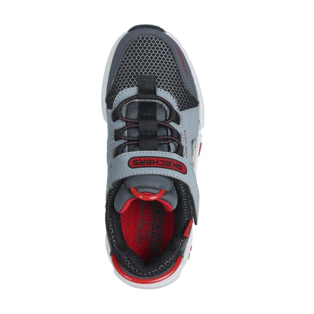 ZAPATILLAS SKECHERS GAMETRONIX NIÑOS 402260L-GYMT-1