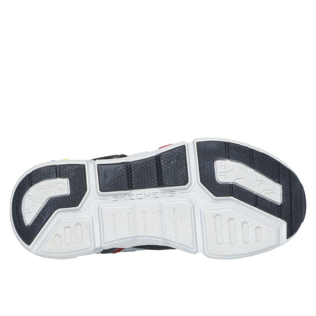 ZAPATILLAS SKECHERS GAMETRONIX NIÑOS 402260L-GYMT-2