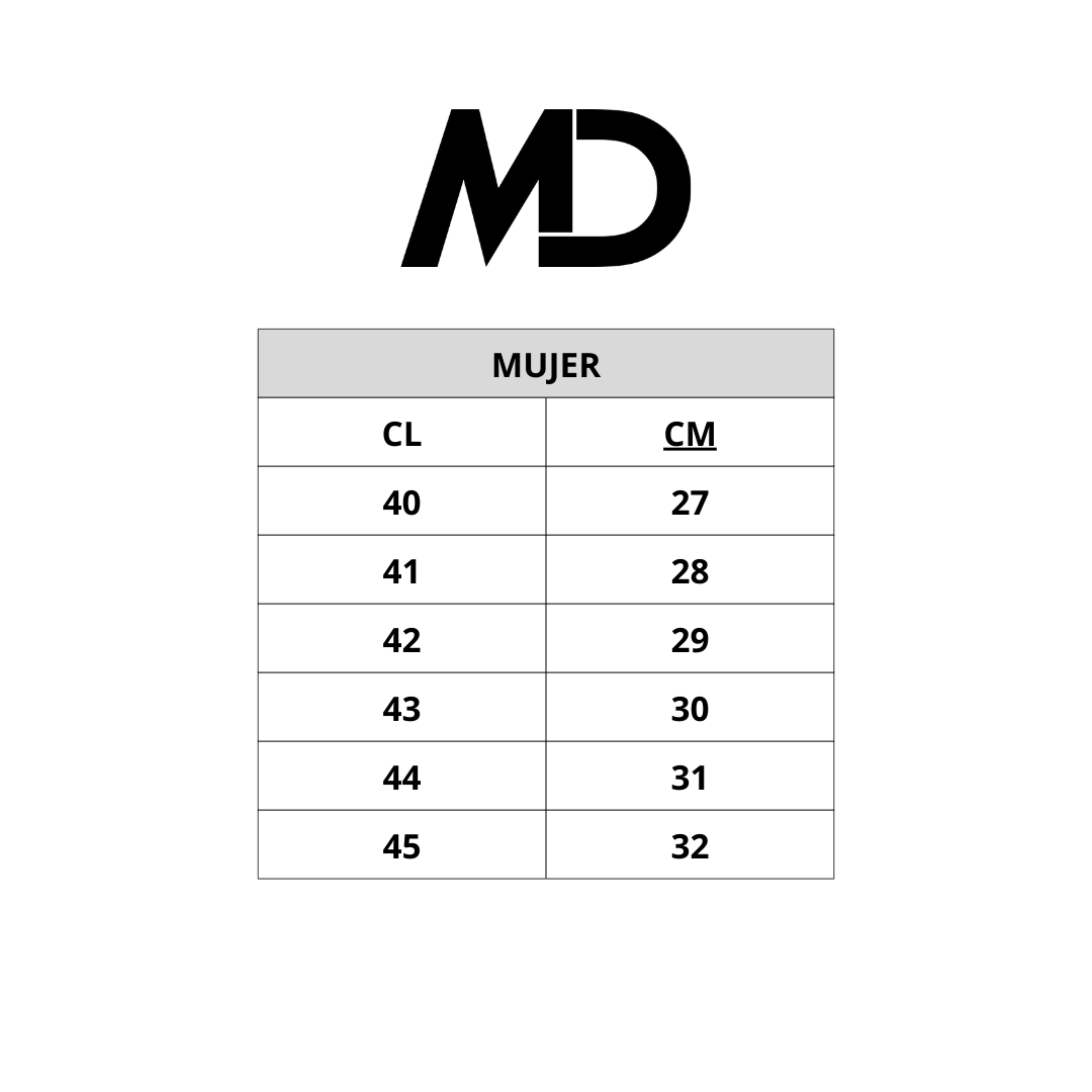 ZAPATILLAS MD BLANCO HOMBRE 2297-10-3