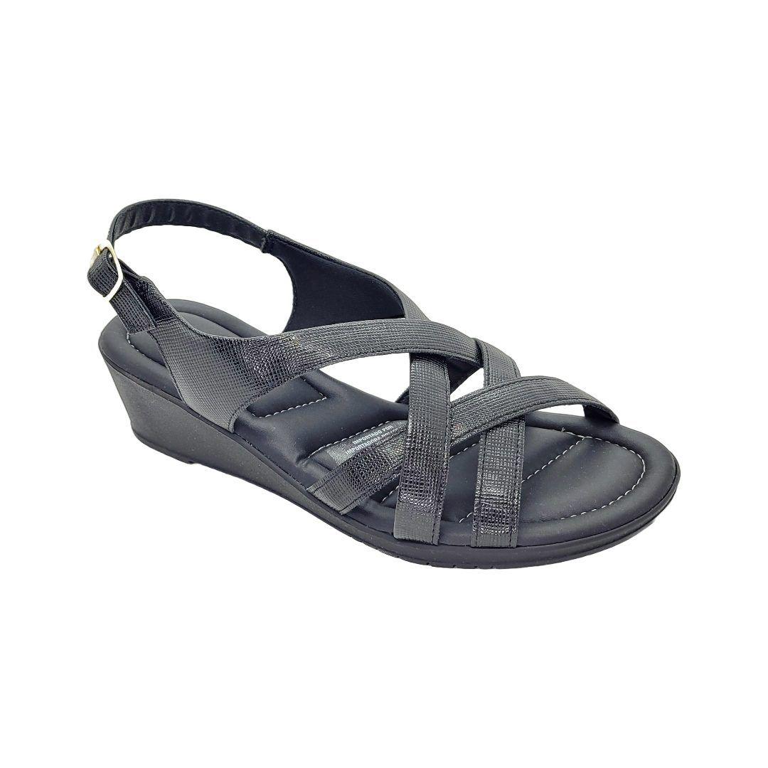 Sandalia De Fiesta Piccadilly Black PI-16302200000003-0