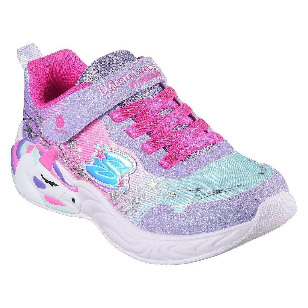 ZAPATILLAS SKECHERS UNICORN DREAMS 302299L-LVHP-0