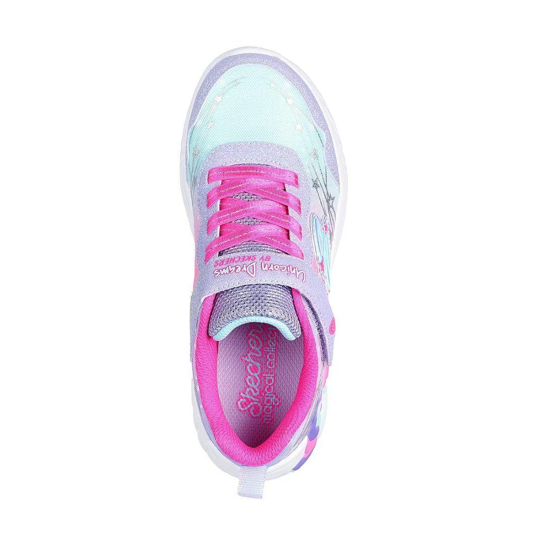 ZAPATILLAS SKECHERS UNICORN DREAMS 302299L-LVHP-1