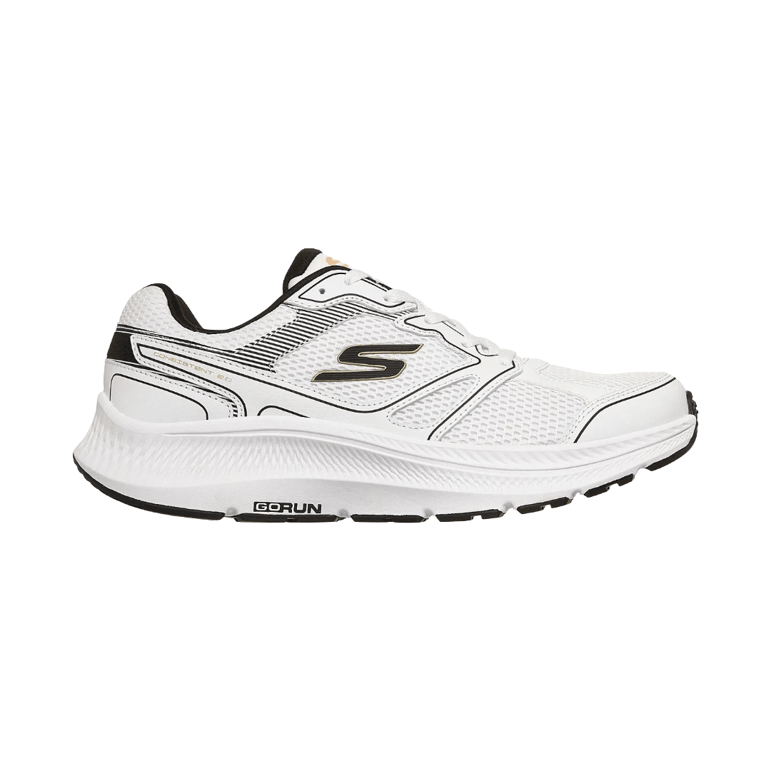 ZAPATILLAS URBANAS SKECHERS GO RUN CONSISTENT 2.0 MAPLETON HOMBRE | 220861-WBK-0