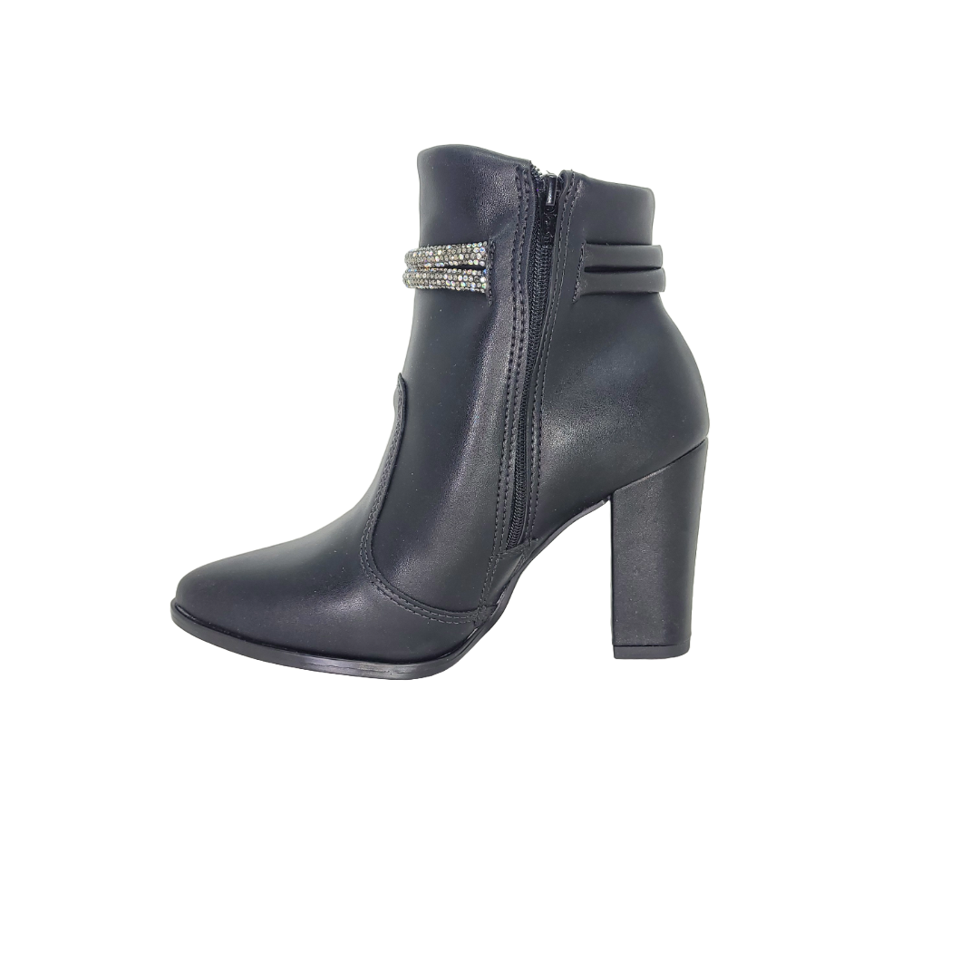 BOTINES BEIRA RIO CASUALES MUJER | 9043.141.23580-15745-3