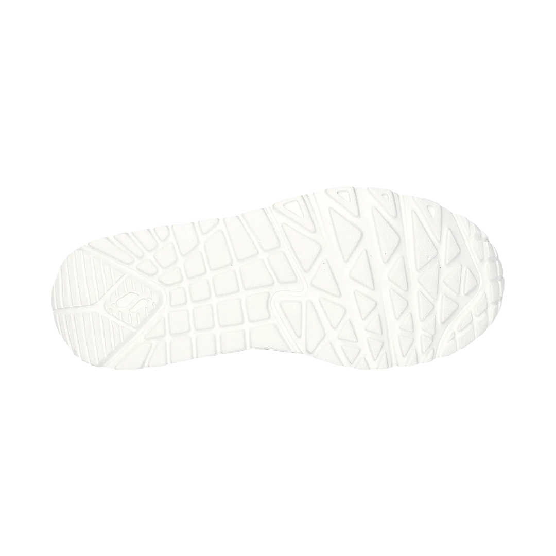 ZAPATILLAS URBANAS SKECHERS UNO LITE INFANTIL | 310451L-BKRG-4