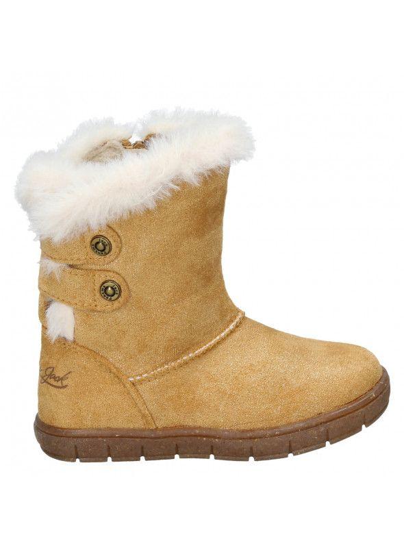 Bota casual Panama Jack Niñas KA172A60022-1
