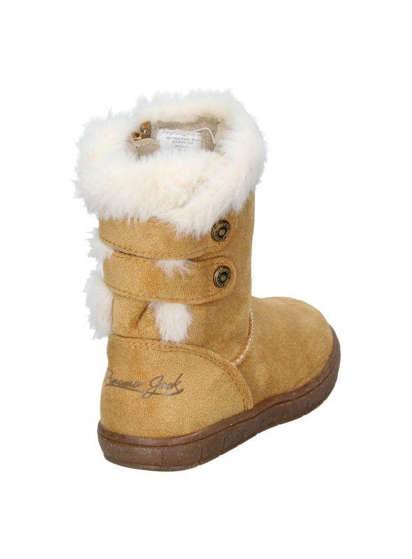Bota casual Panama Jack Niñas KA172A60022-2