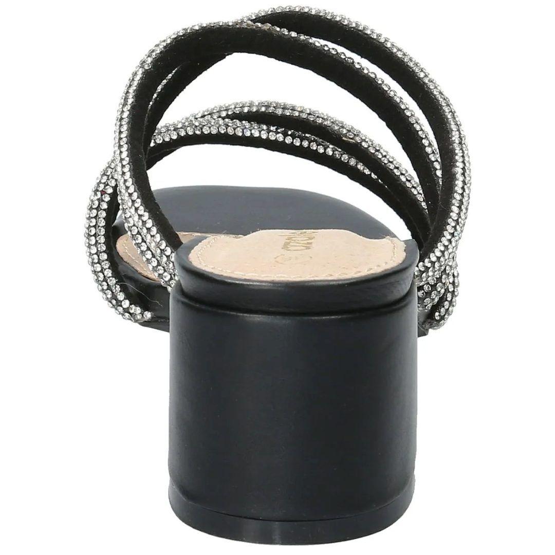SANDALIAS AZALEIA DE FIESTA BLACK AZ2050111109-411-1