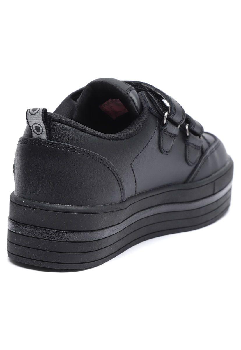 Zapatos Escolares Bubble Gummers Niñas 285-6003-3
