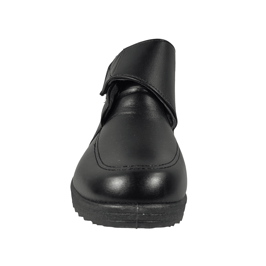 BOTINES CELINA NEGRO CAUSAL MUJER W8039-2