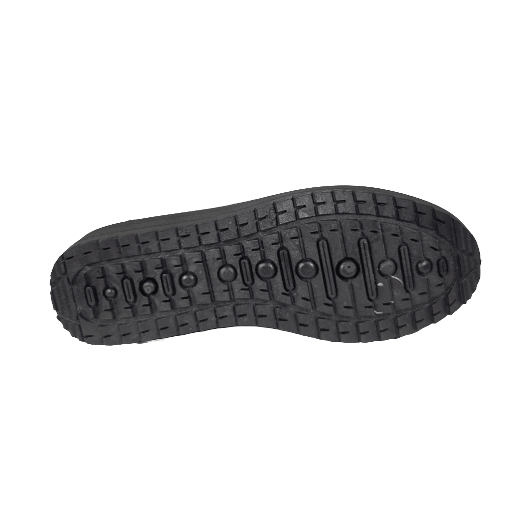 BOTINES CELINA NEGRO CAUSAL MUJER W8039-4
