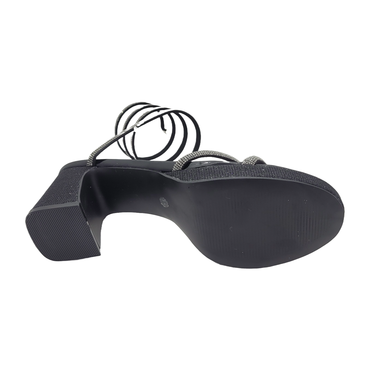 SANDALIAS DE FIESTA AGUXI BLACK 2100-3