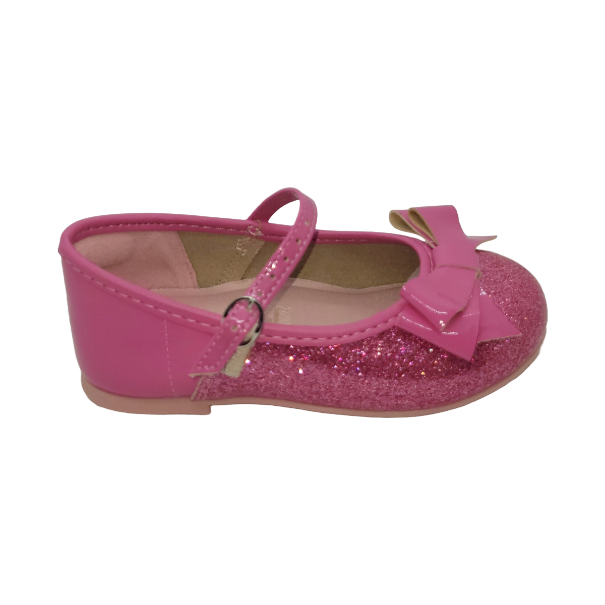 BALLERINAS MOLEKINHA PINK INFANTIL | 2106.1043.28706-98520-0