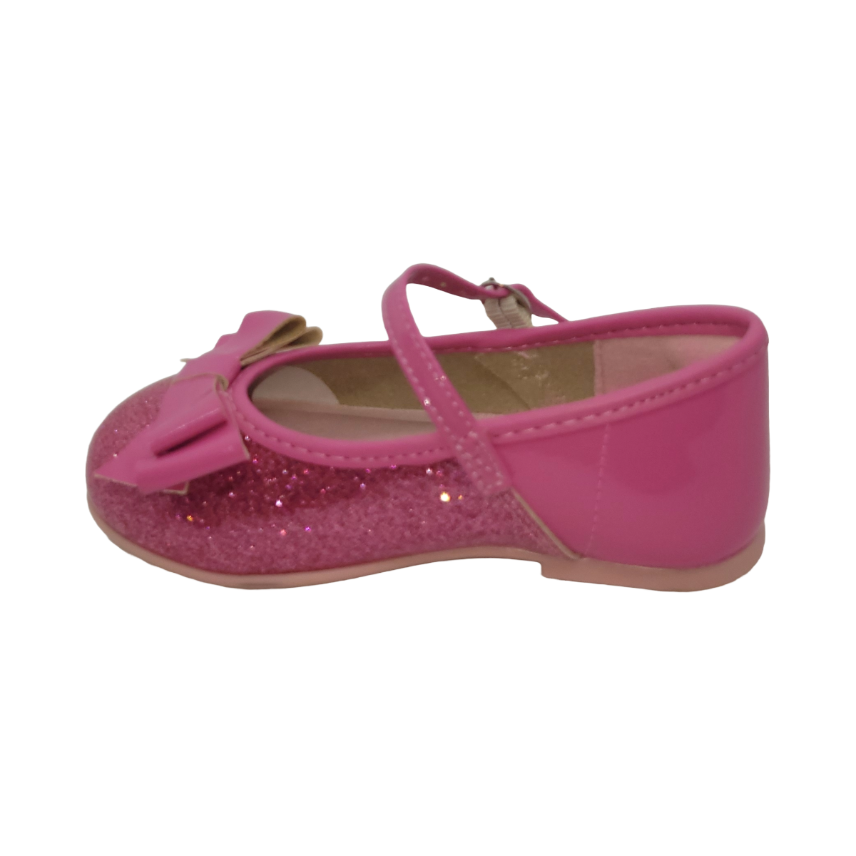 BALLERINAS MOLEKINHA PINK INFANTIL | 2106.1043.28706-98520-1
