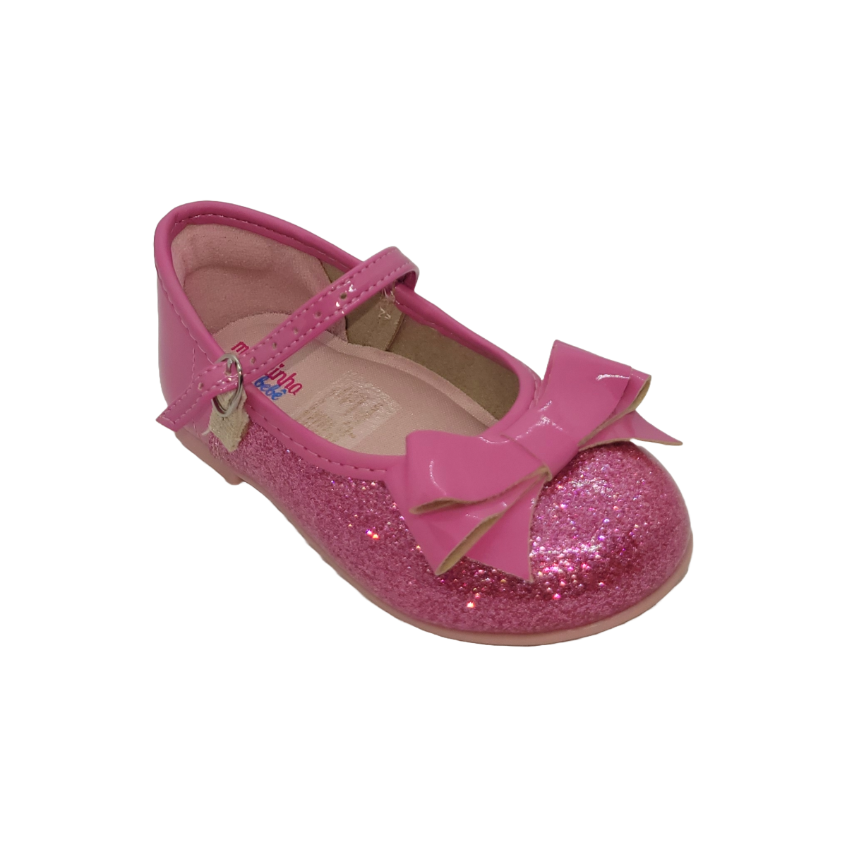 BALLERINAS MOLEKINHA PINK INFANTIL | 2106.1043.28706-98520-3