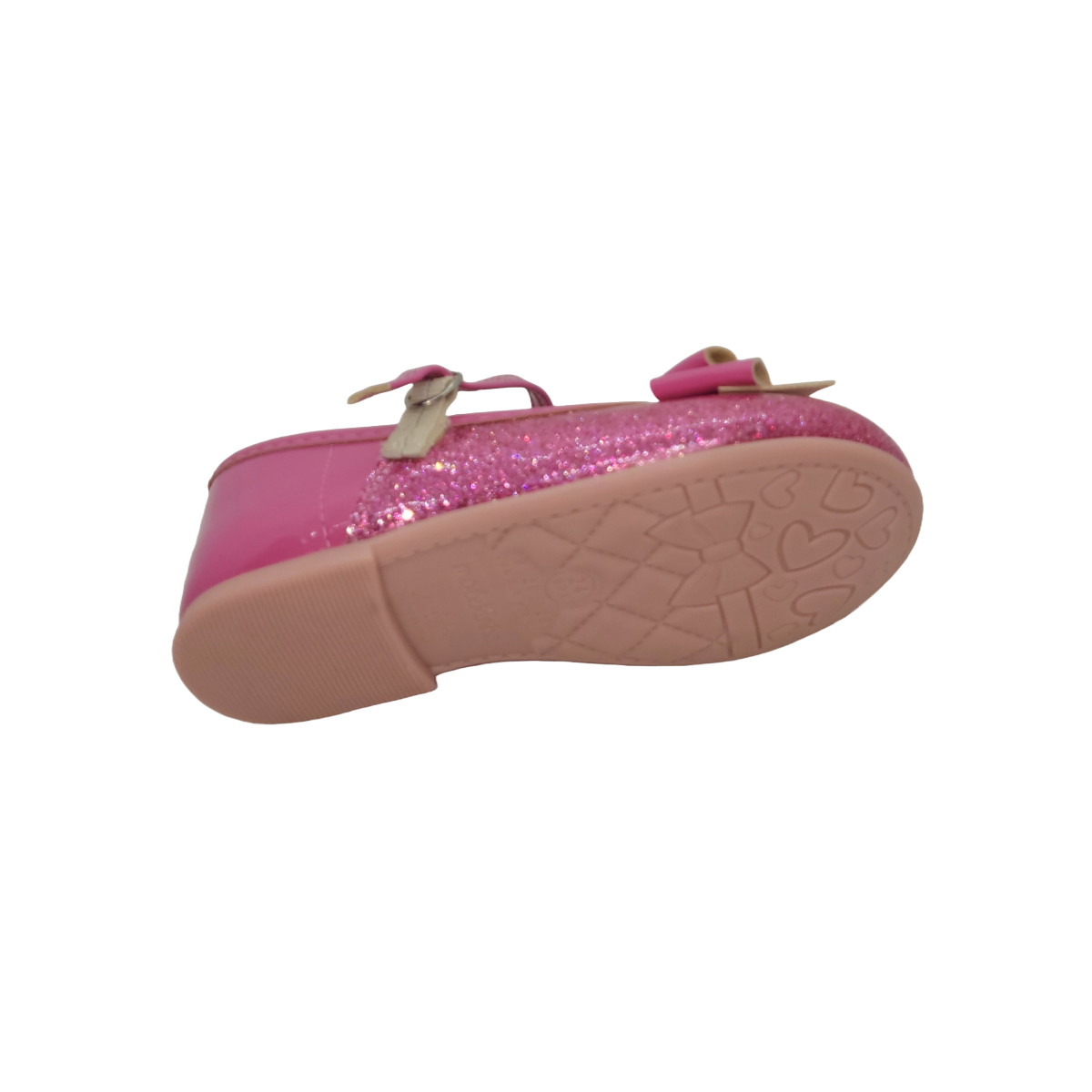 BALLERINAS MOLEKINHA PINK INFANTIL | 2106.1043.28706-98520-4