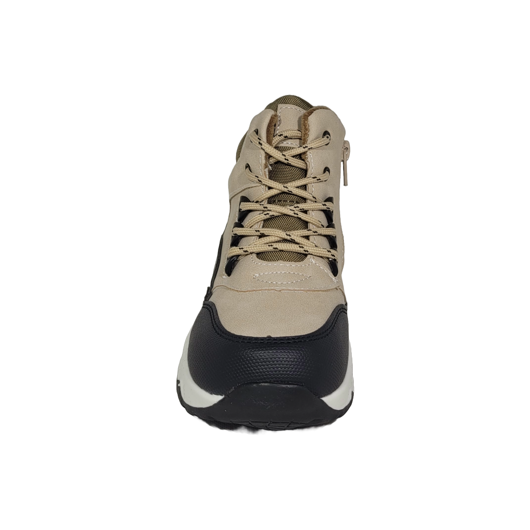 BOTAS MD KHAKI NIÑOS 4Q07-1
