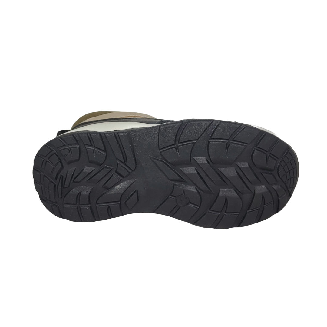 BOTAS MD KHAKI NIÑOS 4Q07-4